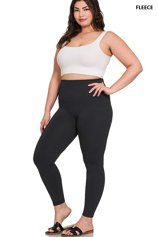 Calle Fleece Leggings