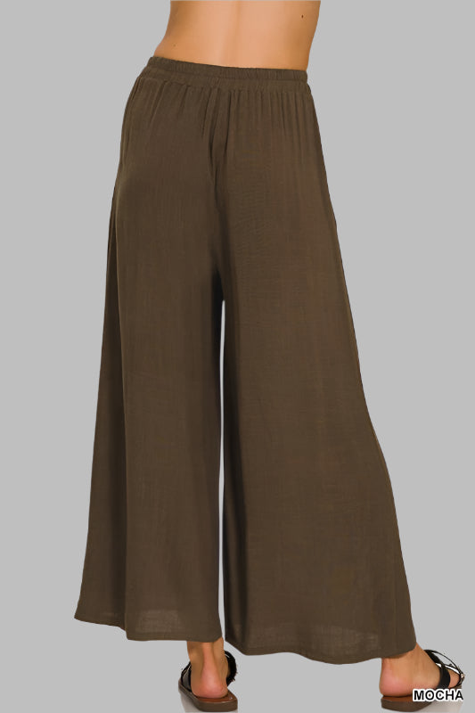 Maren Wide Leg Pant