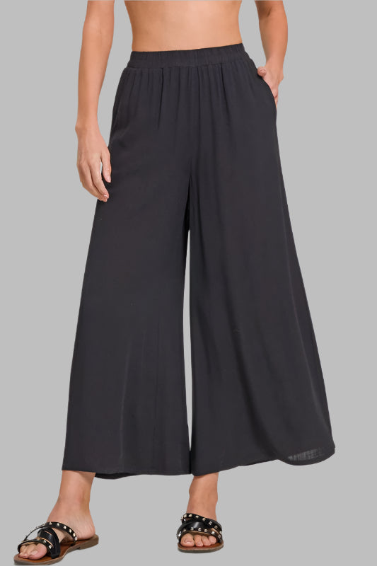 Maren Wide Leg Pant