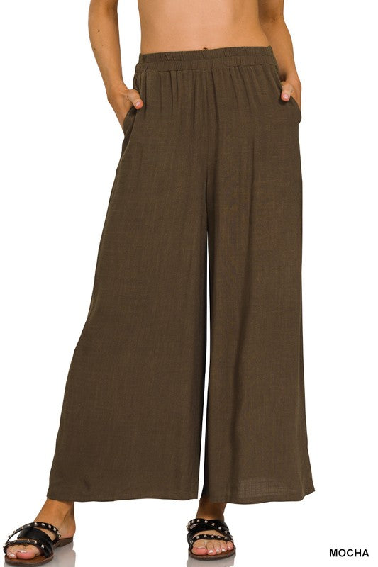 Maren Wide Leg Pant