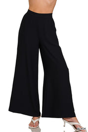 Sofia Relaxed Fit Wide Leg Pants