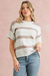 Zephyra Lightweight Knitted Top - FINAL SALE