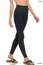 Calle Fleece Leggings