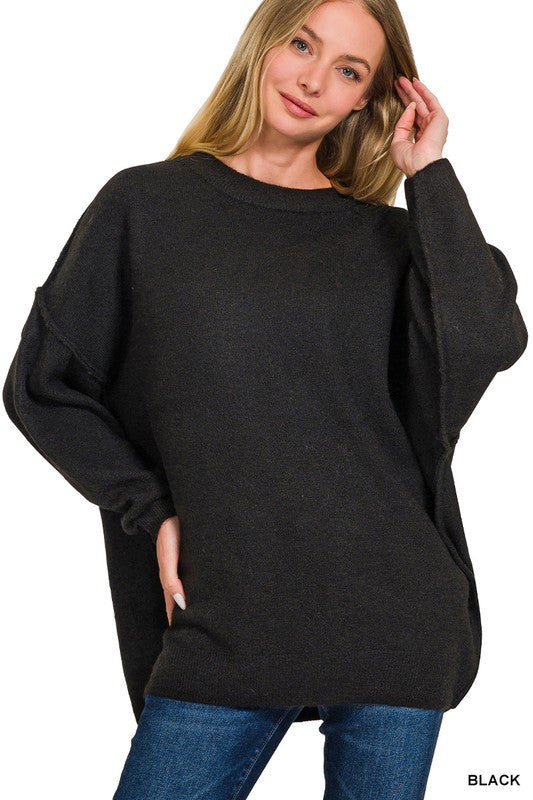 Selene Oversized Sweater