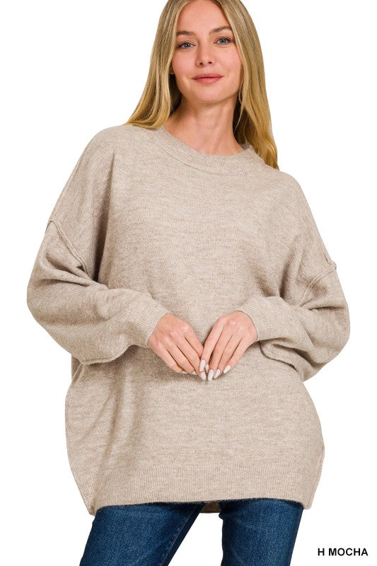 Selene Oversized Sweater