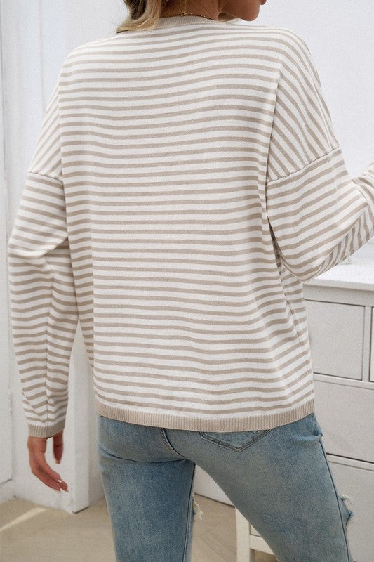 Mariselle Long Sleeve Knit