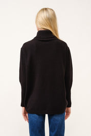 Celeste Turtleneck Pullover