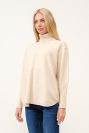 Celeste Turtleneck Pullover - FINAL SALE