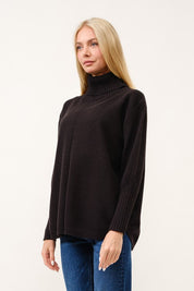 Celeste Turtleneck Pullover