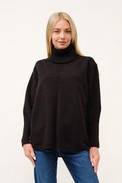 Celeste Turtleneck Pullover