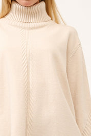 Celeste Turtleneck Pullover - FINAL SALE