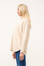 Celeste Turtleneck Pullover