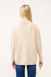 Celeste Turtleneck Pullover