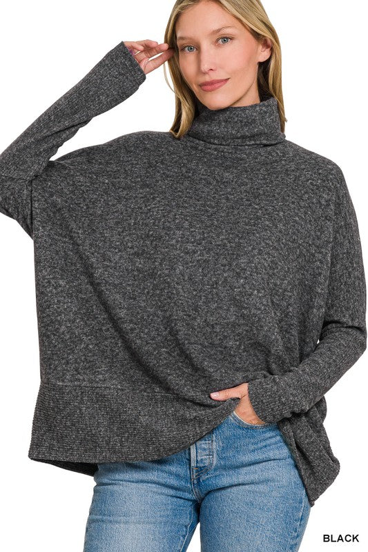 Maris Turtleneck Sweater