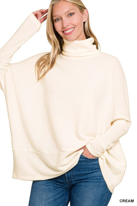 Maris Turtleneck Sweater