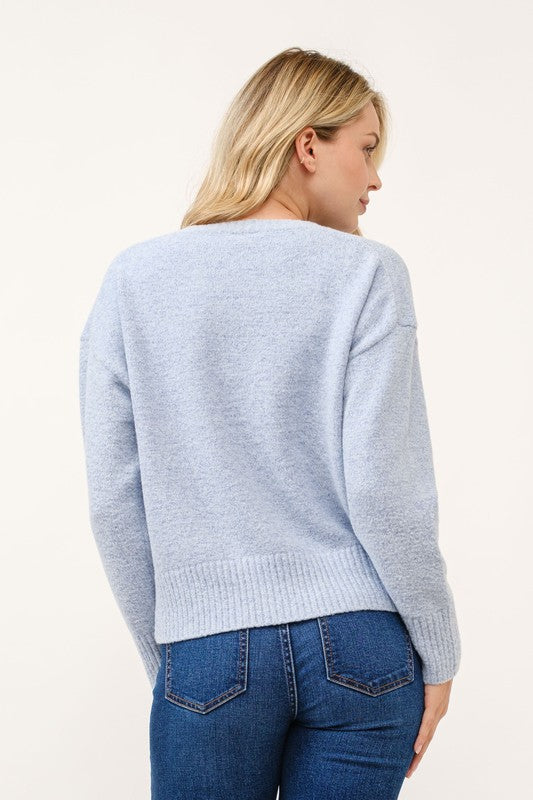 Isla Pullover Sweater