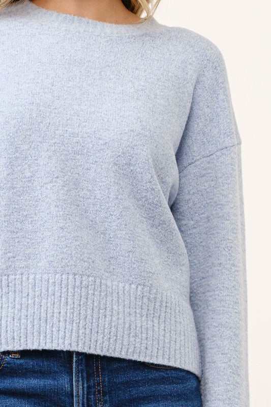 Isla Pullover Sweater