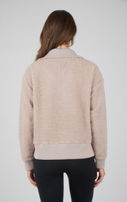 Sienna Half Zip Pullover