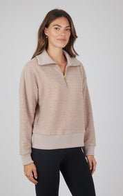 Sienna Half Zip Pullover