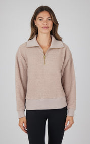 Sienna Half Zip Pullover