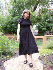 Erin Embroidered Dress - FINAL SALE