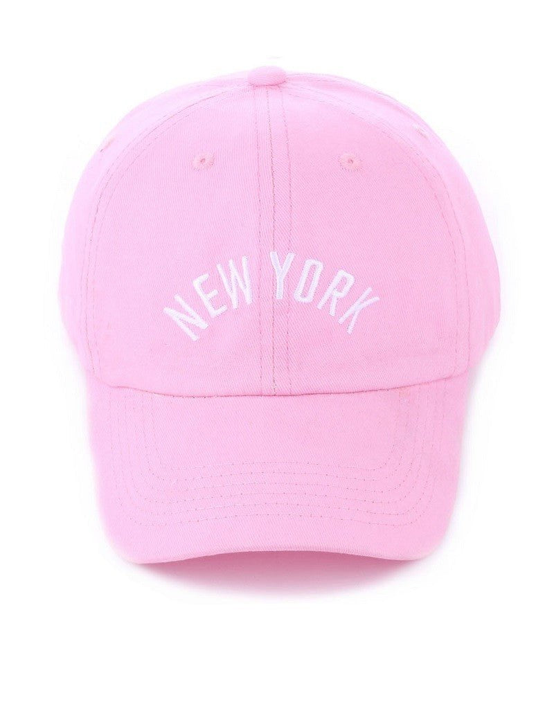 City Girl Baseball CapIntroducing our Embroidered Cotton Baseball Cap, the perfect blend of style, comfort, and durability for your everyday adventures. Crafted from 100% premium cotton, this cap ensures breathability and softness, keeping you cool and co