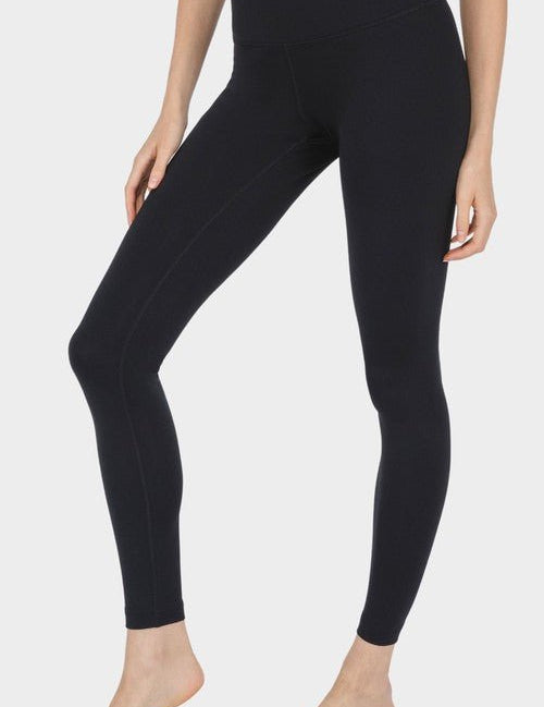 Powerflex Everyday Full Length LeggingsThe Everyday Full Length Leggings are the perfect piece for whatever the day throws at you. From workouts to errands and everything in between SIZE & FIT Fit: This garment fits true to size.Fabric: Stretch Fabric (87