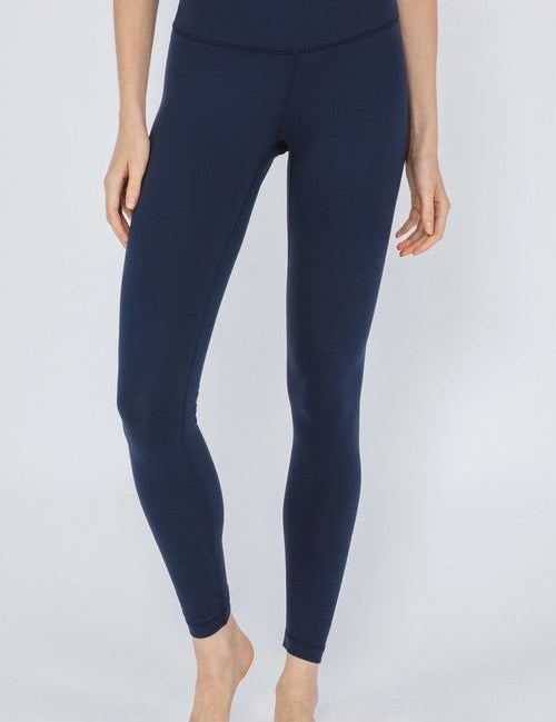 Powerflex Everyday Full Length LeggingsPRODUCT DESCRIPTION: The Everyday Full Length Leggings are the perfect piece for whatever the day throws at you. SIZE & FIT Fit: This garment fits true to size.Fabric: Stretch Fabric Inseam: **" (size S)Front Rise: *