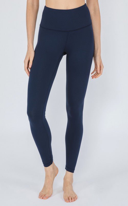 Powerflex Everyday Full Length LeggingsPRODUCT DESCRIPTION: The Everyday Full Length Leggings are the perfect piece for whatever the day throws at you. SIZE & FIT Fit: This garment fits true to size.Fabric: Stretch Fabric Inseam: **" (size S)Front Rise: *